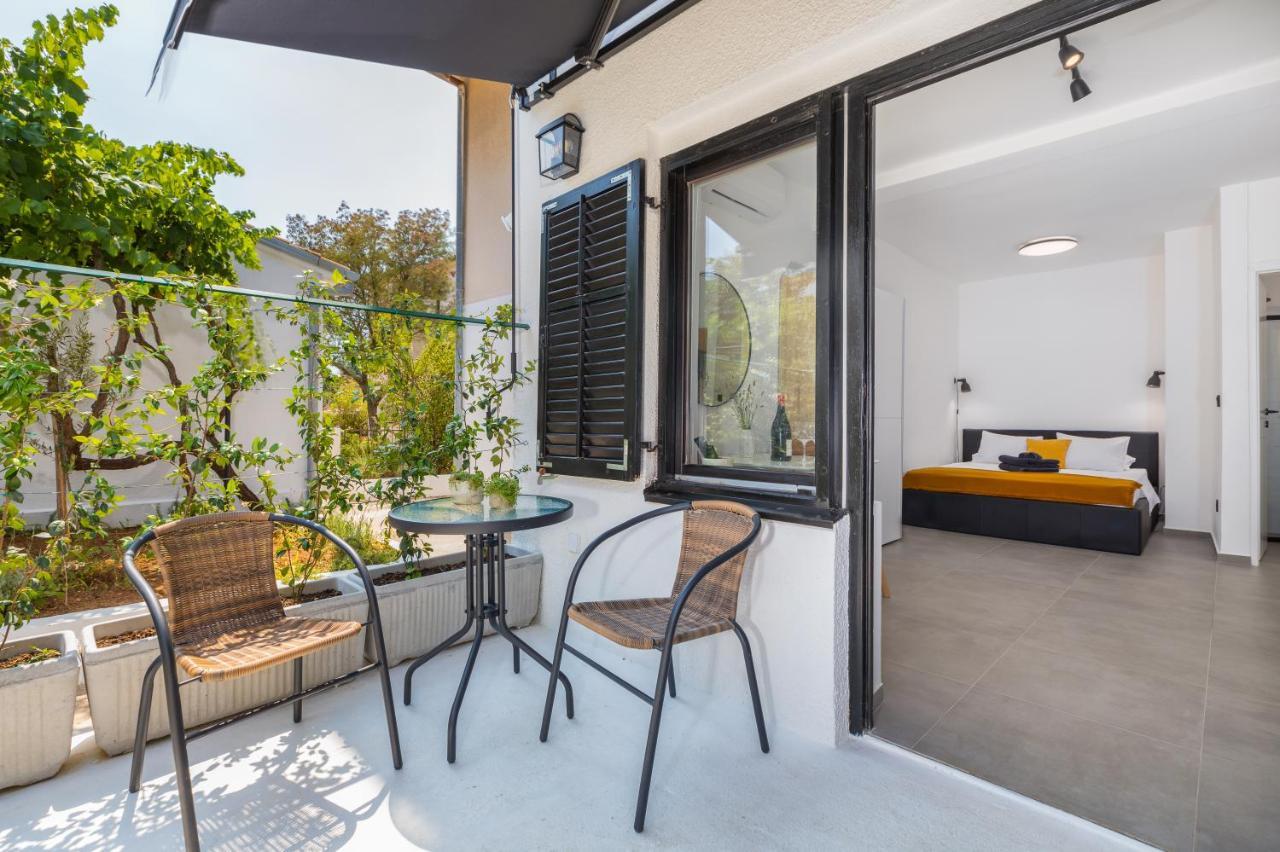 3 Minutes From The Beach: Lovely Studio Apartment PUY Exterior foto