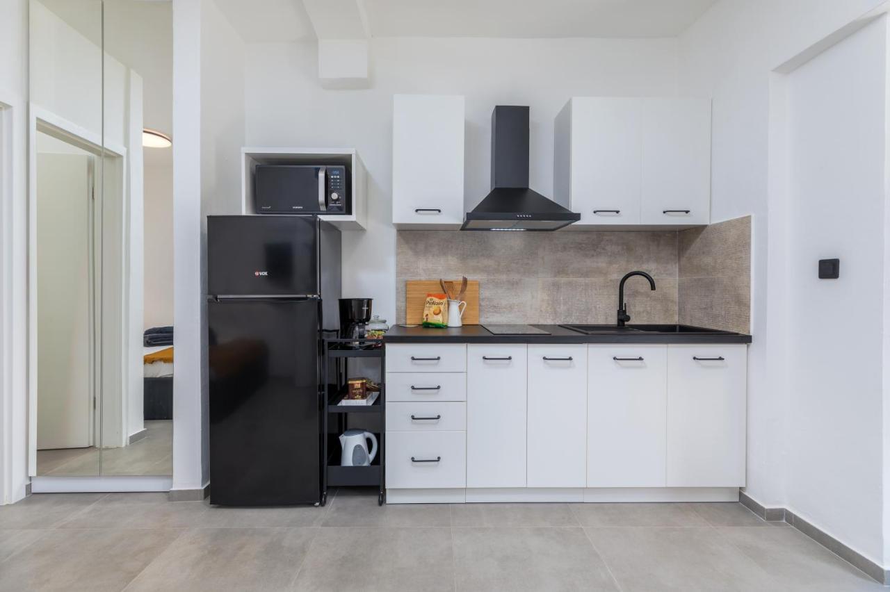3 Minutes From The Beach: Lovely Studio Apartment PUY Exterior foto