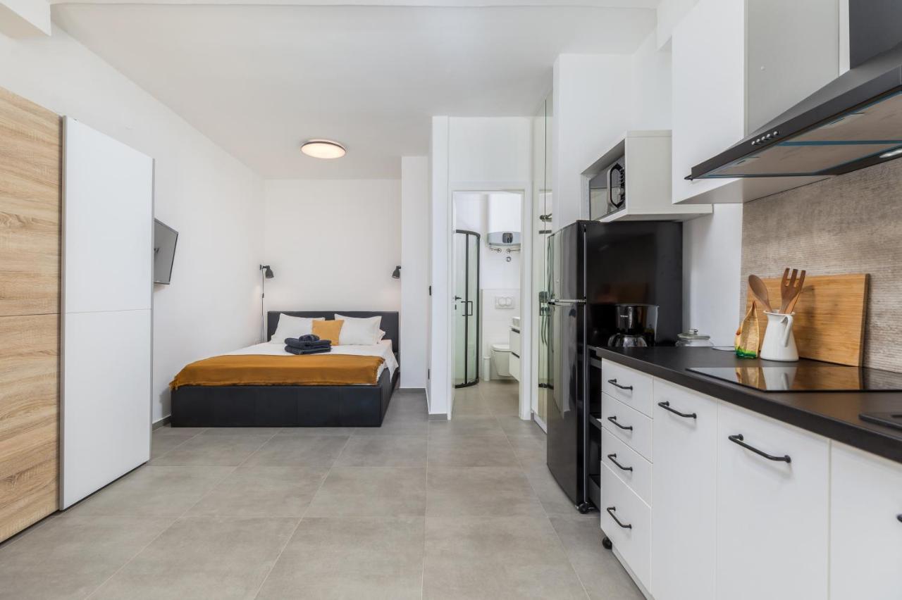 3 Minutes From The Beach: Lovely Studio Apartment PUY Exterior foto