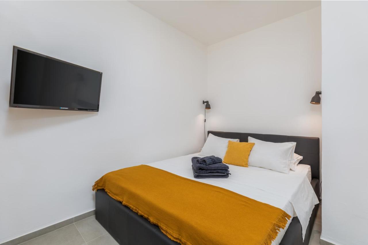 3 Minutes From The Beach: Lovely Studio Apartment PUY Exterior foto